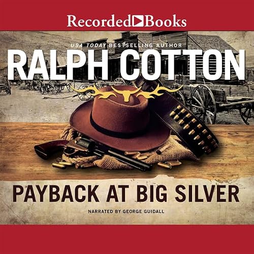 Cover of Payback at Big Silver