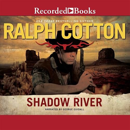 Cover of Shadow River