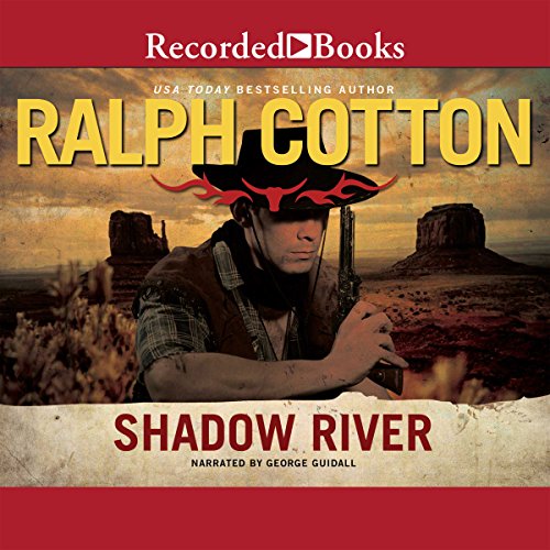 Cover of Shadow River