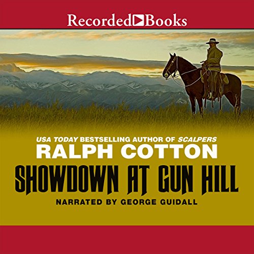 Cover of Showdown at Gun Hill