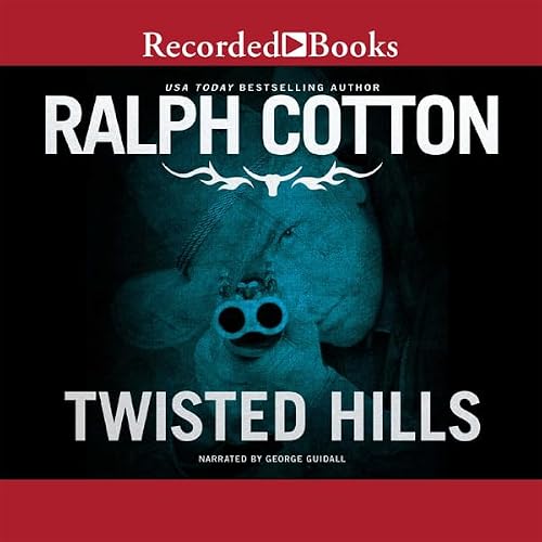 Cover of Twisted Hills