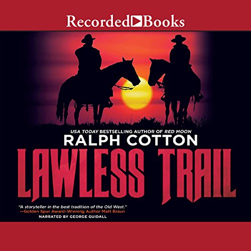Cover of Lawless Trail