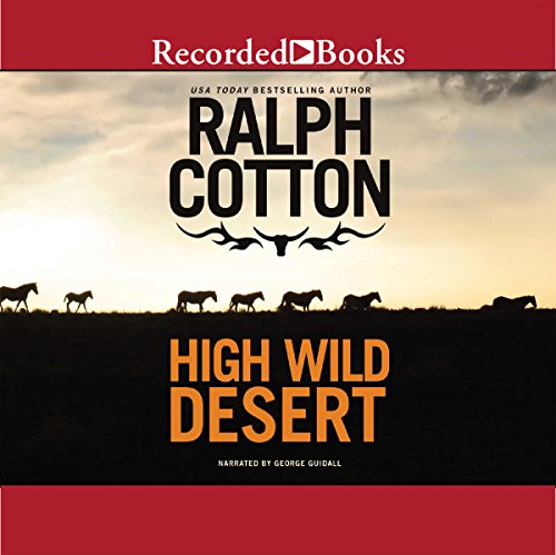 Cover of High Wild Desert