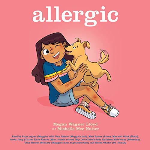 Cover of Allergic: A Graphic Novel
