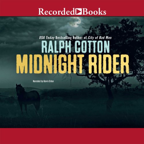 Cover of Midnight Rider