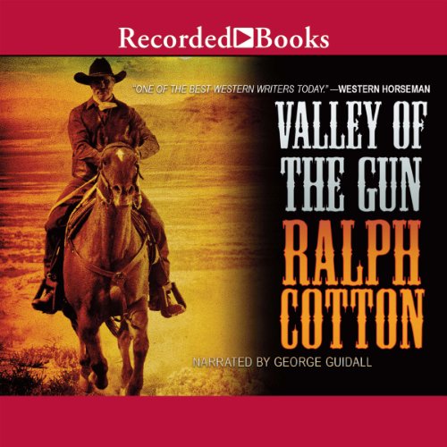 Cover of Valley of the Gun