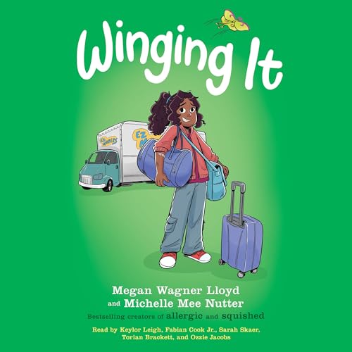 Cover of Winging It