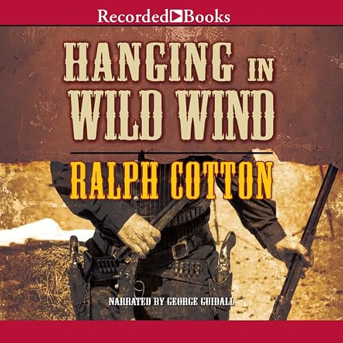 Cover of Hanging in Wild Wind