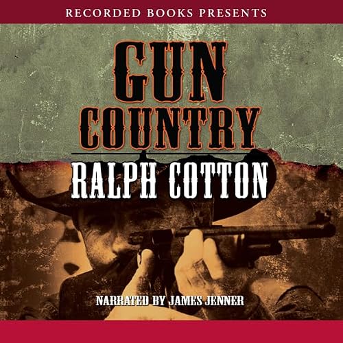 Cover of Gun Country