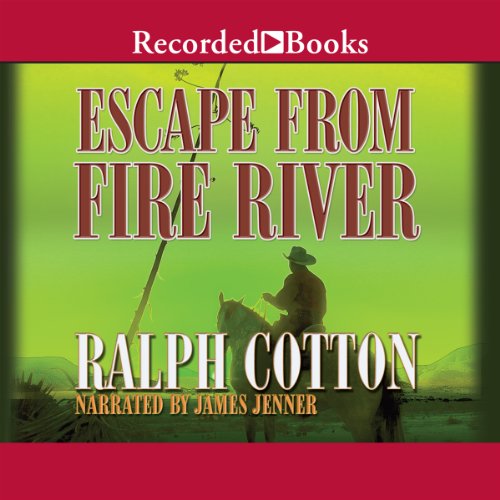 Cover of Escape from Fire River