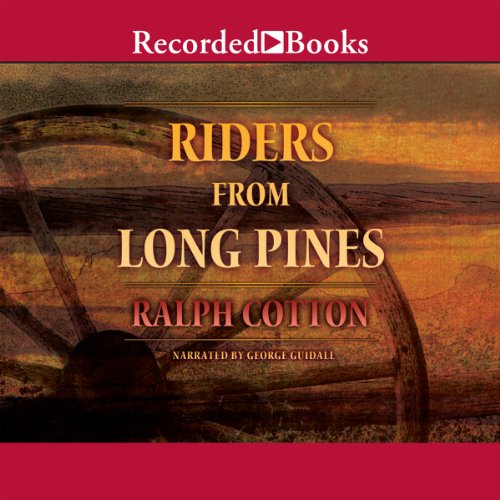 Cover of Riders from Long Pines