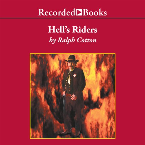 Cover of Hell’s Riders