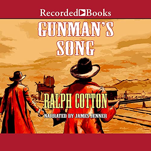 Cover of Gunman's Song