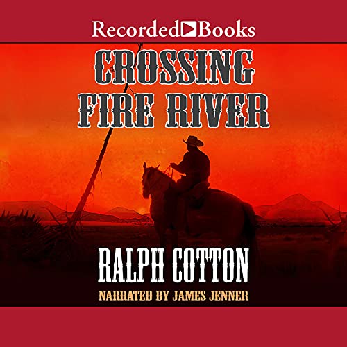 Cover of Crossing Fire River