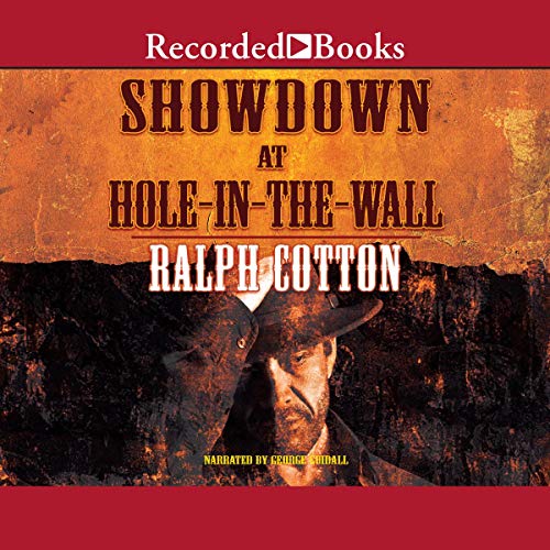 Cover of Showdown at Hole in the Wall