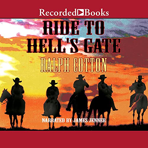 Cover of Ride to Hell's Gate