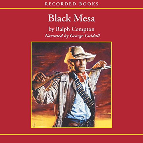 Cover of Black Mesa
