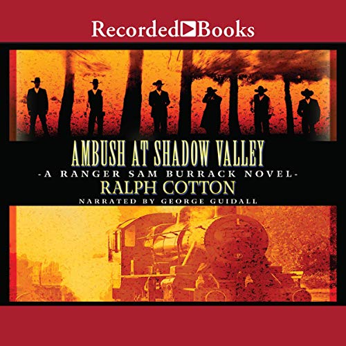 Cover of Ambush at Shadow Valley