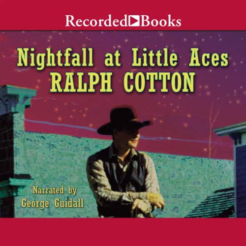 Cover of Nightfall at Little Aces