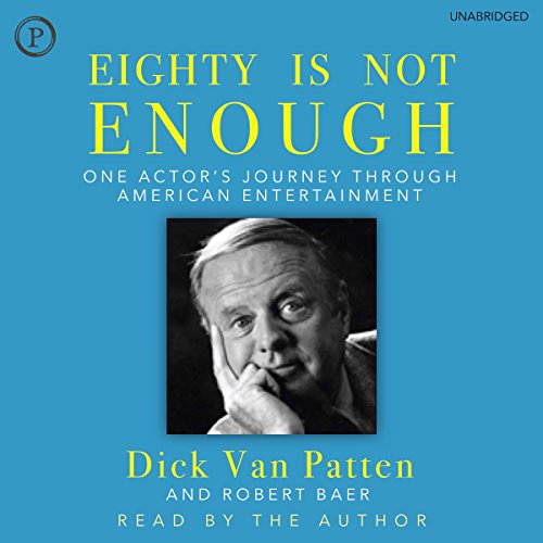 Cover of Eighty Is Not Enough
