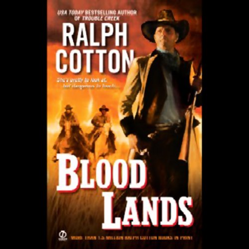 Cover of Blood Lands