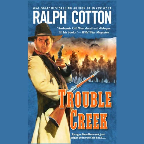 Cover of Trouble Creek