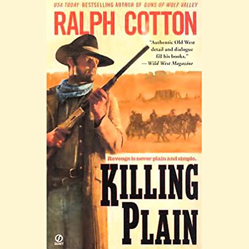 Cover of Killing Plain