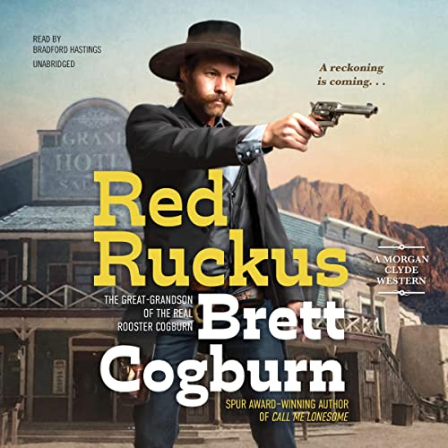 Cover of Red Ruckus