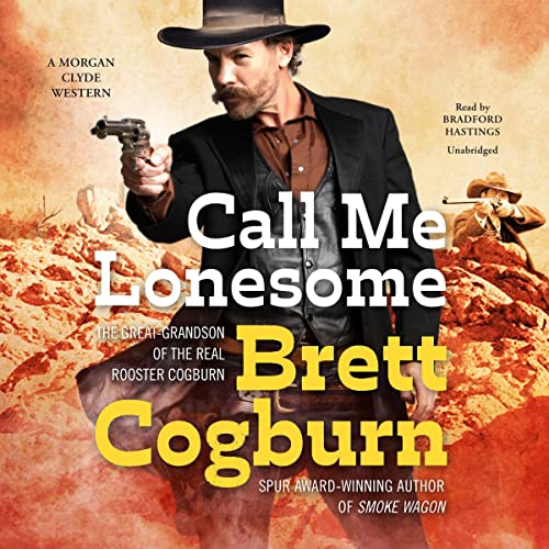 Cover of Call Me Lonesome