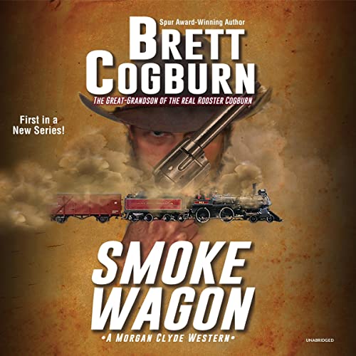 Cover of Smoke Wagon