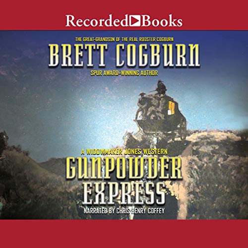 Cover of Gunpowder Express
