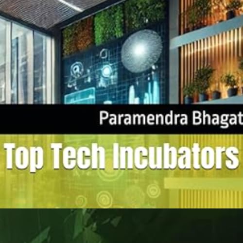 Cover of Top Tech Incubators