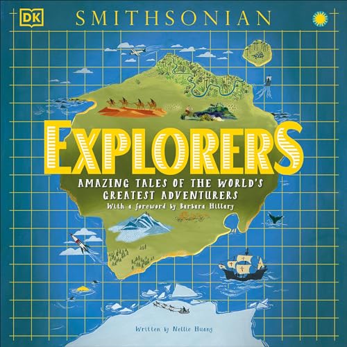 Cover of Explorers