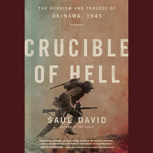 Cover of Crucible of Hell