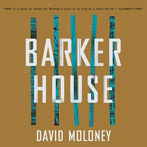 Cover of Barker House
