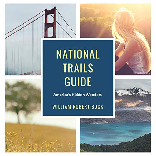 Cover of National Trails Guide: America's Hidden Wonders