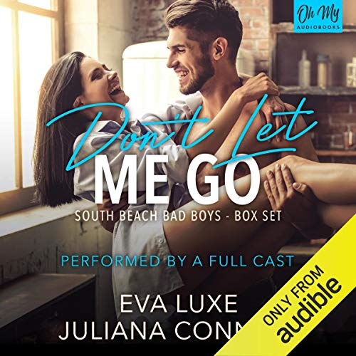 Cover of Don't Let Me Go: Volume 2