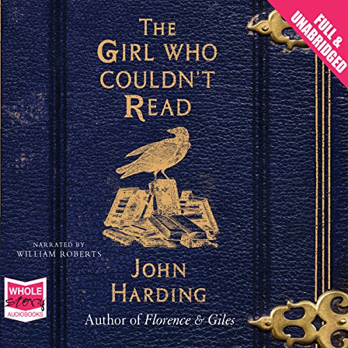 Cover of The Girl Who Couldn't Read