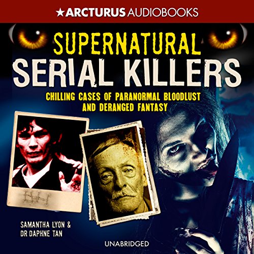 Cover of Supernatural Serial Killers