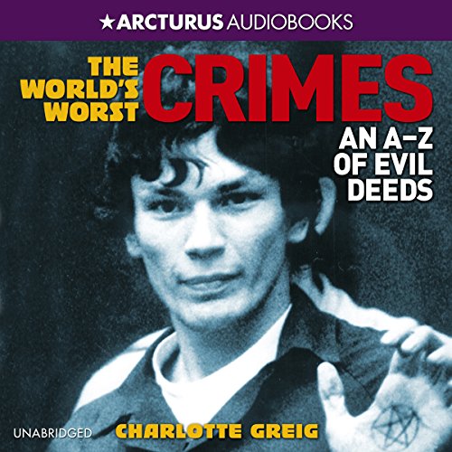 Cover of World's Worst Crimes