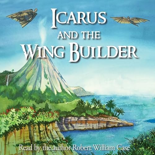 Cover of Icarus and the Wing Builder