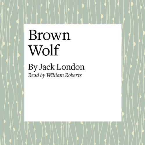 Cover of Brown Wolf