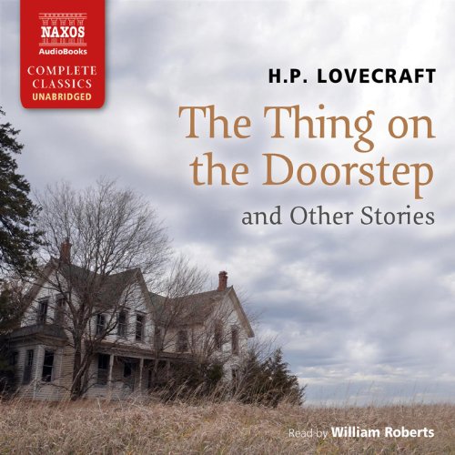 Cover of The Thing on the Doorstep and Other Stories