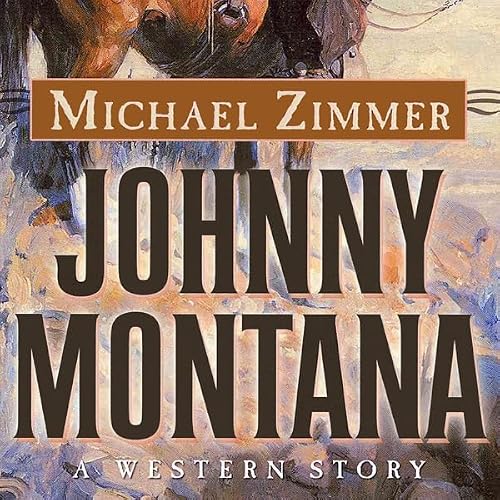 Cover of Johnny Montana