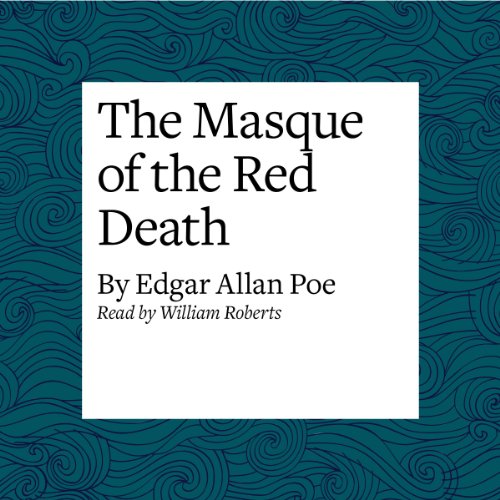 Cover of The Masque of the Red Death