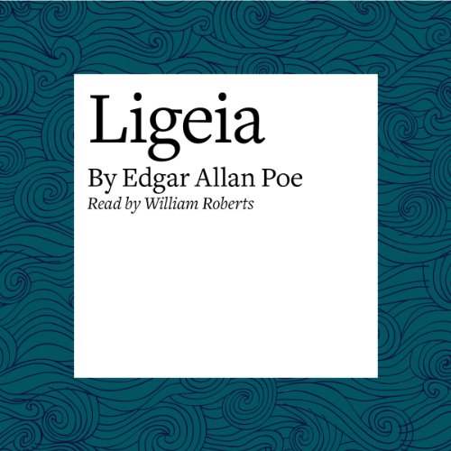 Cover of Ligeia