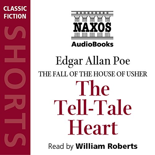 Cover of The Tell-Tale Heart