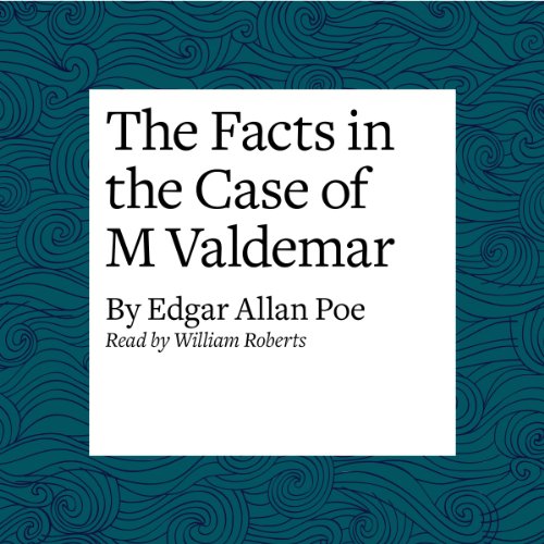 Cover of The Facts in the Case of M Valdemar