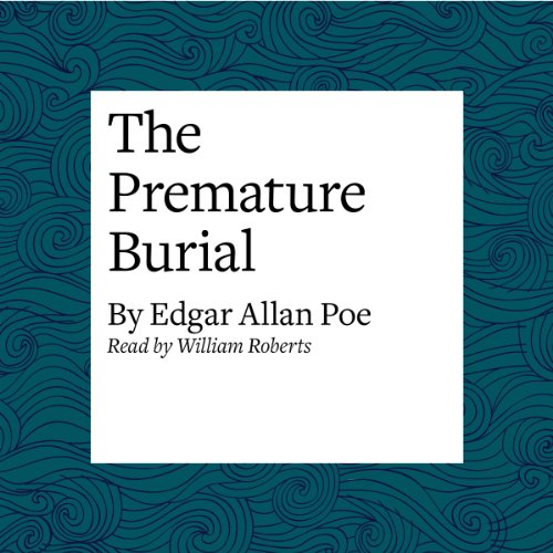 Cover of The Premature Burial