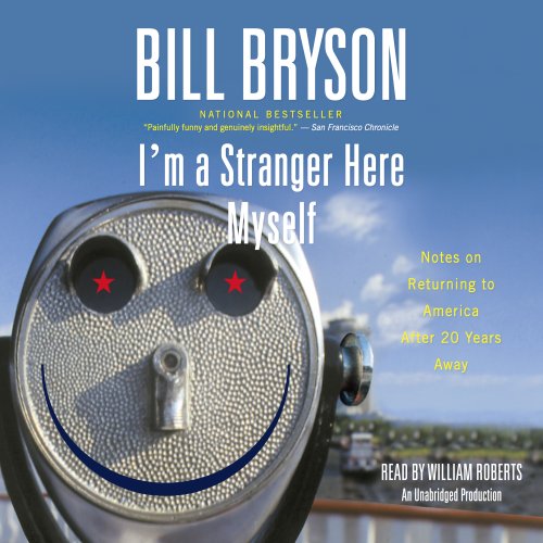 Cover of I'm a Stranger Here Myself